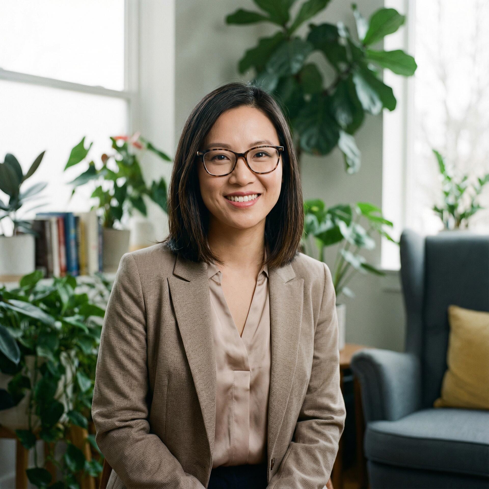 草莓视频心理顾问李心怡